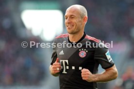FC Augsburg - FC Bayern M&uuml;nchen
