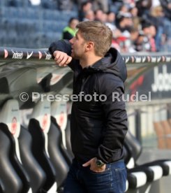 Eintracht Frankfurt - VfB Stuttgart
