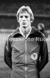 25.10.78 Abschiedsspiel Hannes L&ouml;hr und Wolfgang Weber
