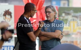 18.07.23 VfB Stuttgart Trainingslager Neukirchen