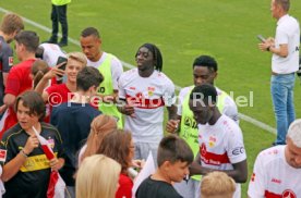 27.06.22 VfB Stuttgart Training