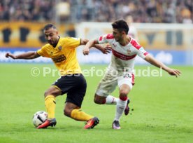 SG Dynamo Dresden - VfB Stuttgart