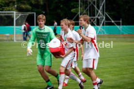27.06.09 U17 FC Bayern M&uuml;nchen - U17 VfB Stuttgart