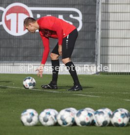 VfB Stuttgart Training