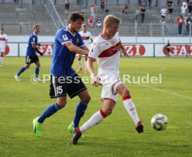 VfB Stuttgart II- 1. FC Saarbr&uuml;cken