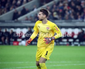 VfB Stuttgart - Eintracht Frankfurt