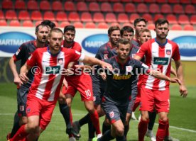 1. FC Heidenheim - SSV Jahn Regensburg