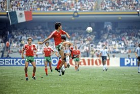 10.06.86 Argentinien - Bulgarien