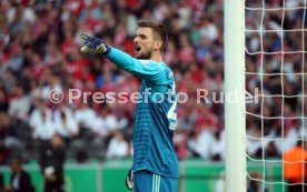 DFB-Pokal Finale 2017/2018 FC Bayern M&uuml;nchen - Eintracht Frankfurt