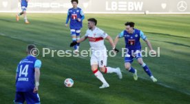05.01.25 VfB Stuttgart - FC Luzern