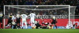 Borussia M&ouml;nchengladbach - VfB Stuttgart