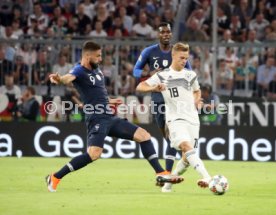 DFB Deutschland - Frankreich