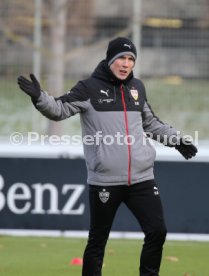 VfB Stuttgart Training
