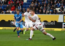 TSG 1899 Hoffenheim - 1. FC N&uuml;rnberg