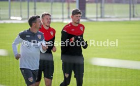 24.10.20 VfB Stuttgart Training