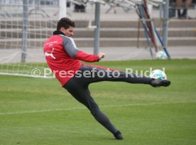VfB Stuttgart Training