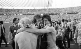 03.05.86 DFB-Pokal Finale FC Bayern M&uuml;nchen - VfB Stuttgart