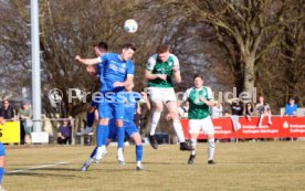 09.03.25 TSV Köngen - 1. FC Eislingen