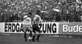 01.04.87 Stuttgarter Kickers - Fortuna D&uuml;sseldorf
