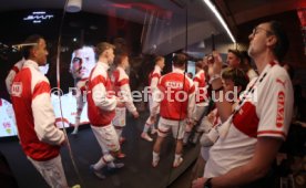 13.04.25 VfB Stuttgart Porsche Tunnel Club