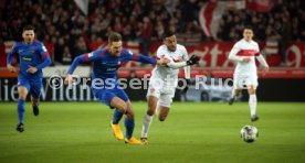 VfB Stuttgart - 1. FC Heidenheim