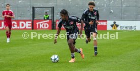 22.10.25 U19 Eintracht Frankfurt - U19 Liverpool FC