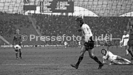 27.10.73 FC Bayern M&uuml;nchen - VfB Stuttgart