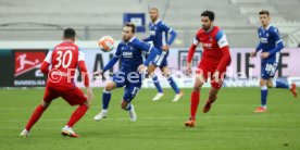 12.12.21 Karlsruher SC - 1. FC Heidenheim