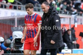 01.03.25 1. FC Heidenheim - Borussia Mönchengladbach