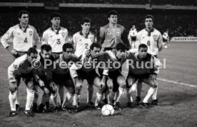 17.11.93 Deutschland - Brasilien