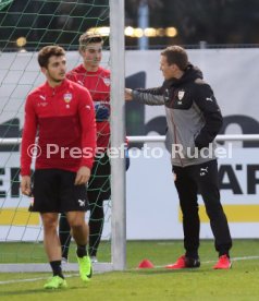 VfB Stuttgart Training