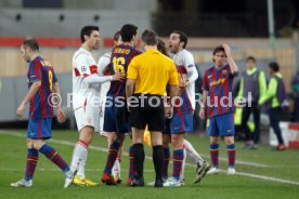 23.02.10 VfB Stuttgart - FC Barcelona