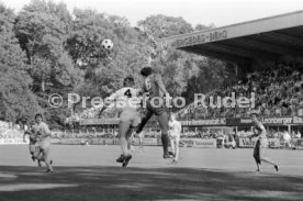 Stuttgarter Kickers - SC Freiburg