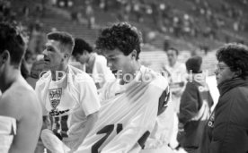 13.02.94 FC Bayern M&uuml;nchen - VfB Stuttgart