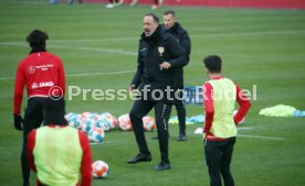 22.11.21 VfB Stuttgart Training