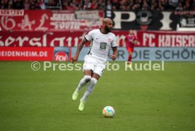 18.09.22 1. FC Heidenheim - 1. FC Kaiserslautern