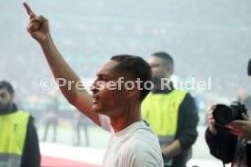 24.05.25 DFB-Pokal Finale 2025 DSC Arminia Bielefeld - VfB Stuttgart