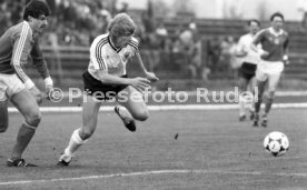 30.04.85 U21 CSSR - U21 Deutschland