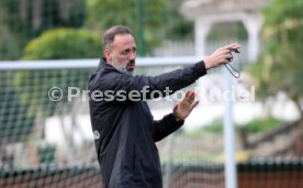 VfB Stuttgart Trainingslager Marbella 2020