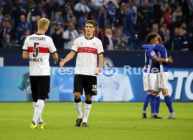 FC Schalke 04 - VfB Stuttgart