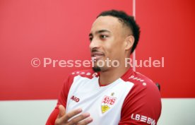 16.01.26 VfB Stuttgart Jamie Leweling