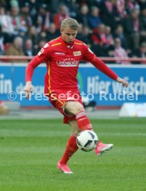 1. FC Union Berlin - SV Sandhausen