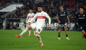 06.11.25 VfB Stuttgart - Feyenoord Rotterdam