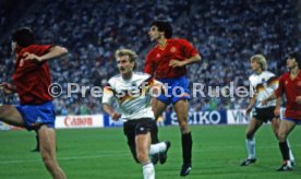 17.06.88 Deutschland - Spanien