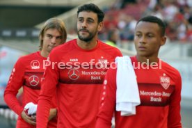 VfB Stuttgart - SpVgg Greuther F&uuml;rth