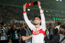 24.05.25 DFB-Pokal Finale 2025 DSC Arminia Bielefeld - VfB Stuttgart