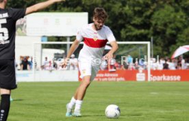 09.07.23 Hohenlohe Auswahl - VfB Stuttgart