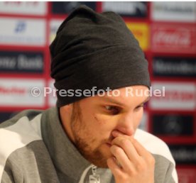 VfB Stuttgart Pressekonferenz