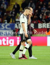 25.03.23 Deutschland - Peru