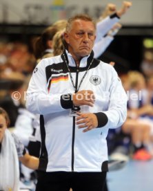Handball Frauen DHB Deutschland - Island